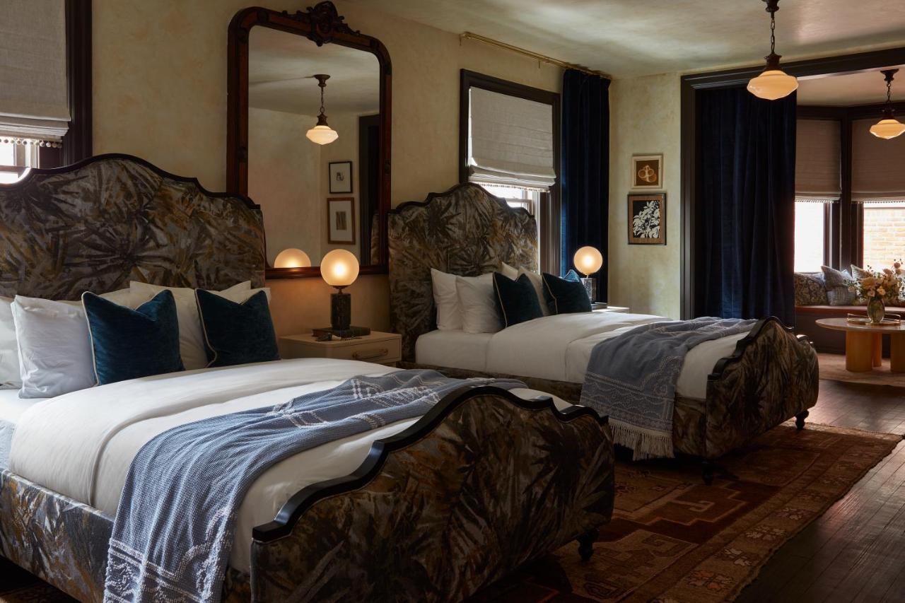 Guild House Hotel 필라델피아 외부 사진