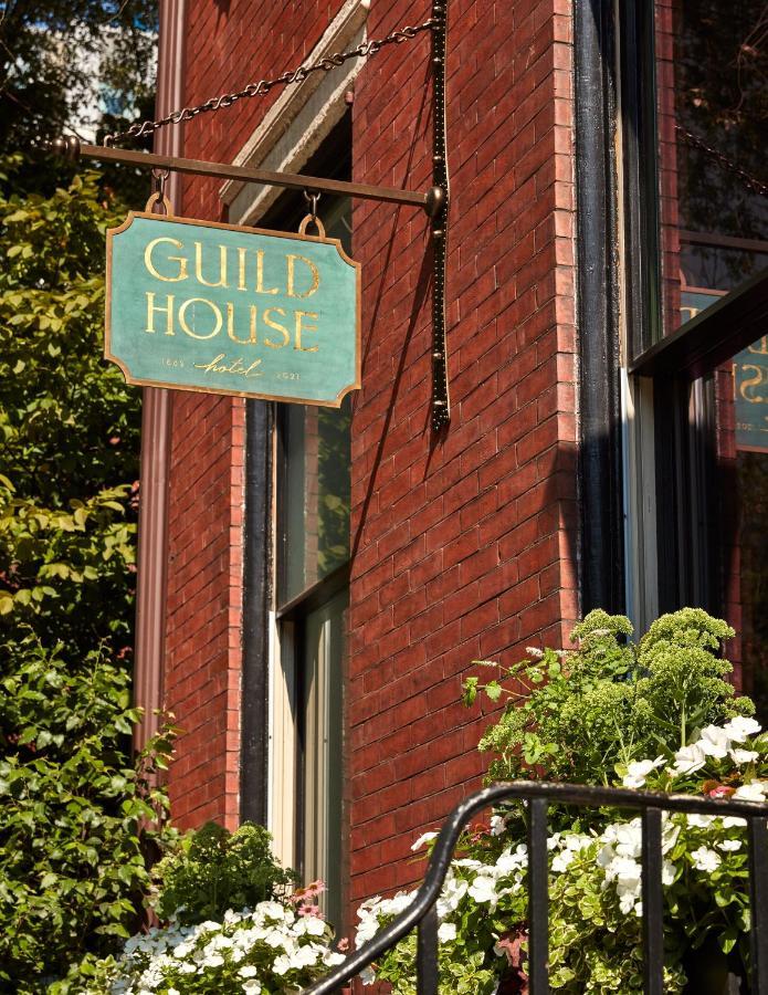 Guild House Hotel 필라델피아 외부 사진